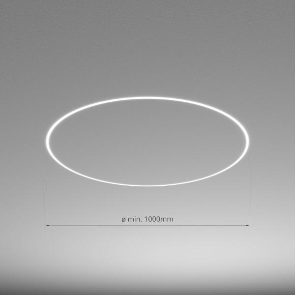 LED Unterputzprofil KOZEL-10-BD